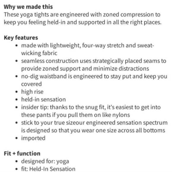 Lululemon zone in tight seamless fuschia compression leggings - Picture 11 of 11